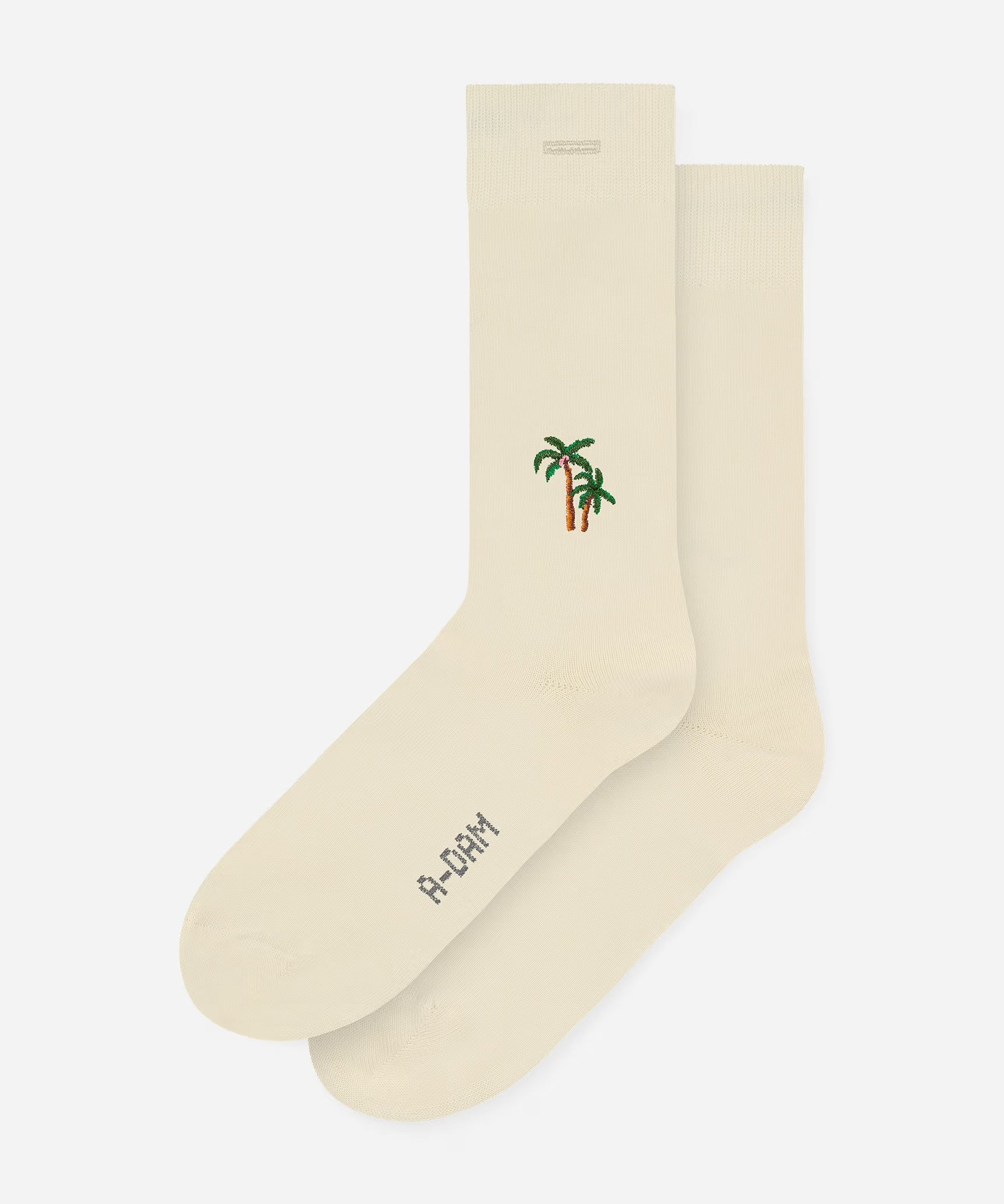 CasualSock_EcruPalmTrees_SideBySide.jpg