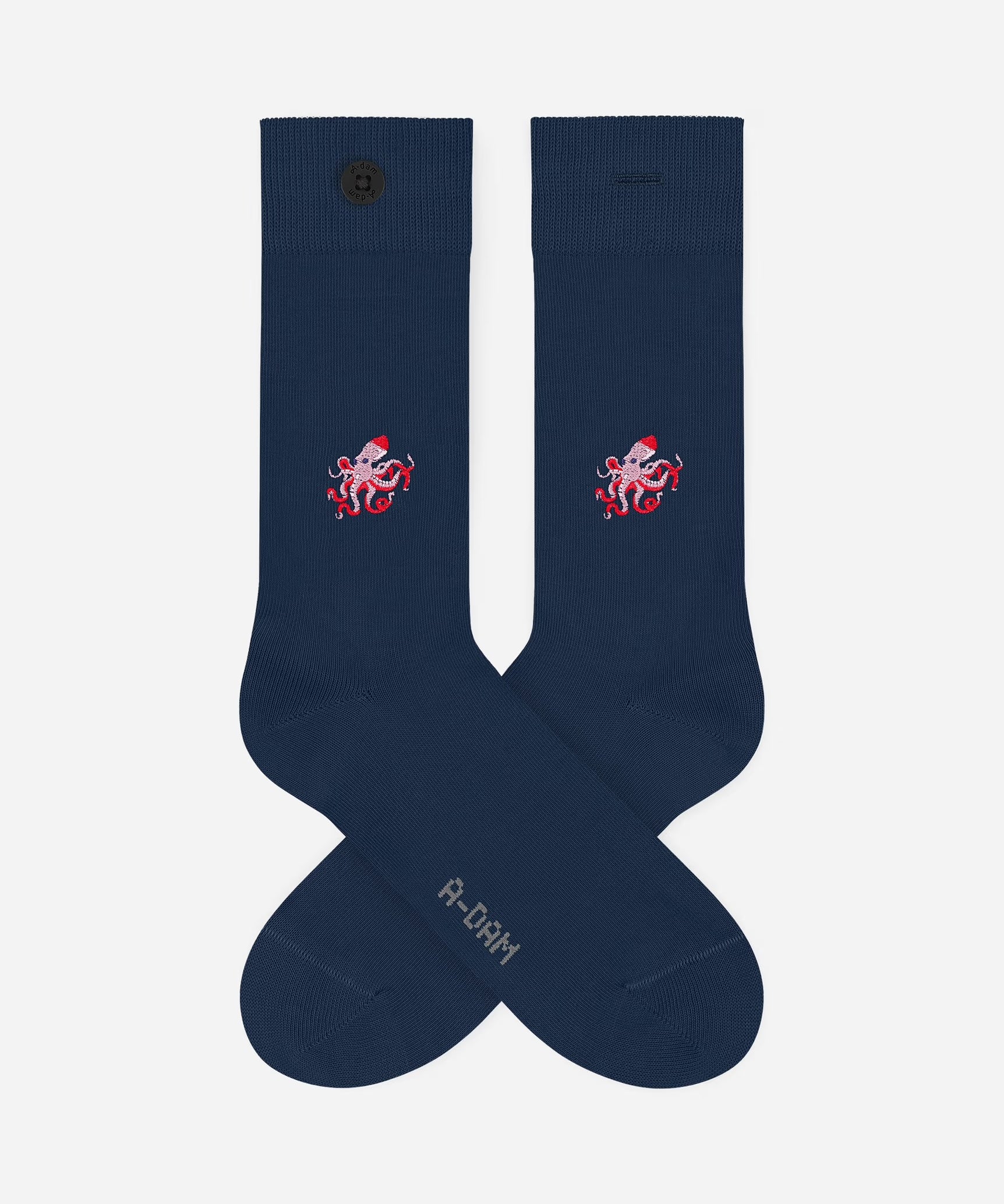 CasualSock_NavyOctopus_Front.jpg