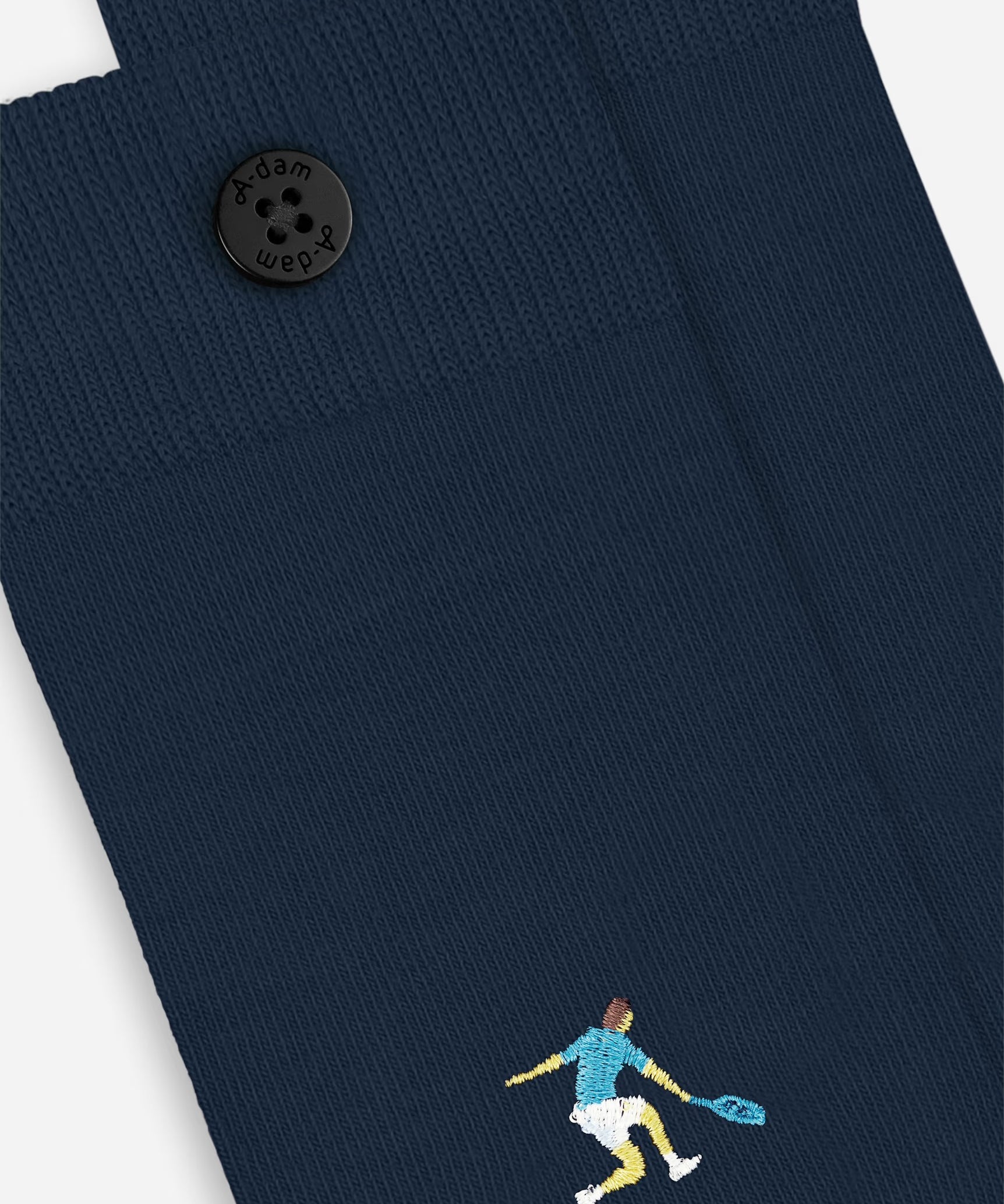 CasualSock_NavyTennisPlayer_Detail.jpg