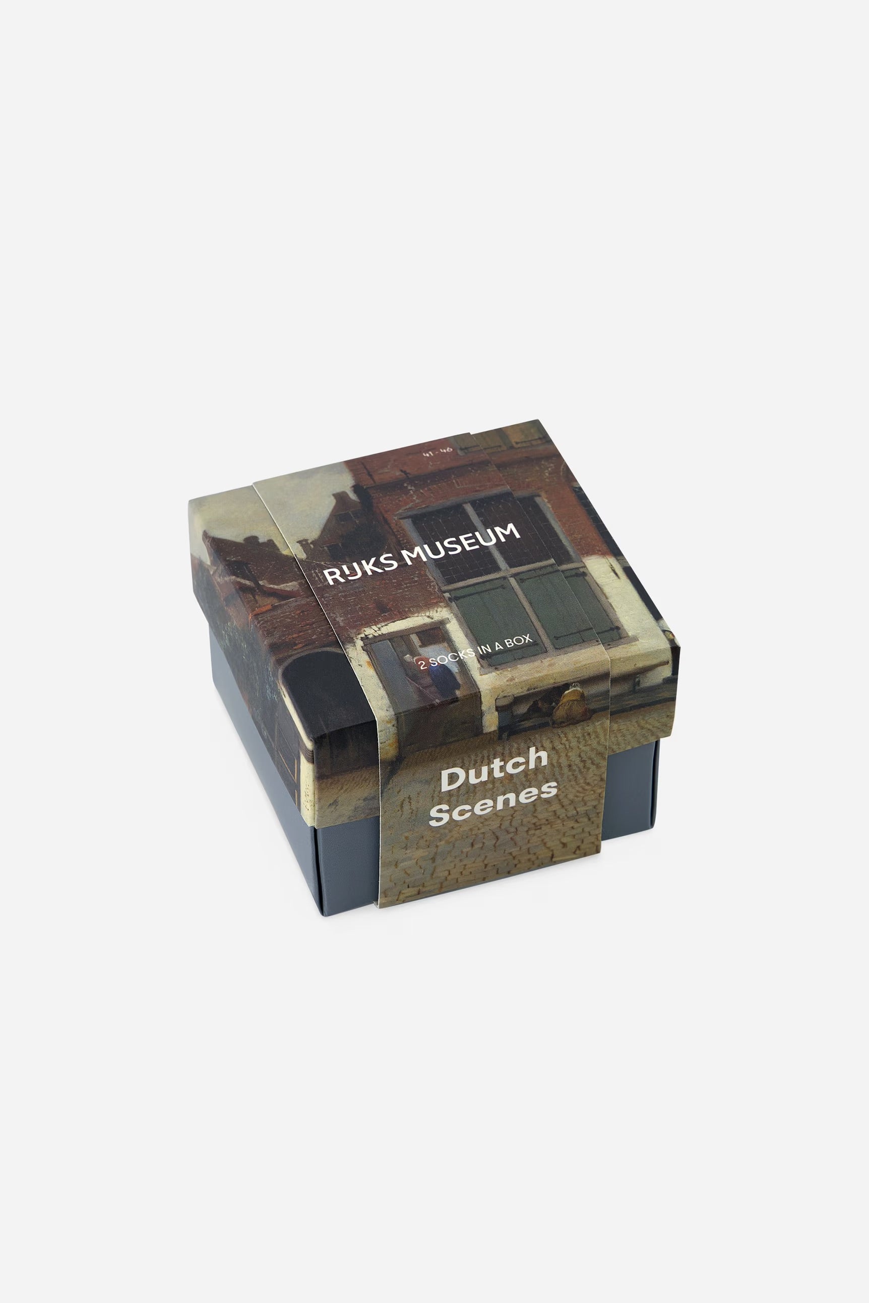 Gift set - Dutch scenes