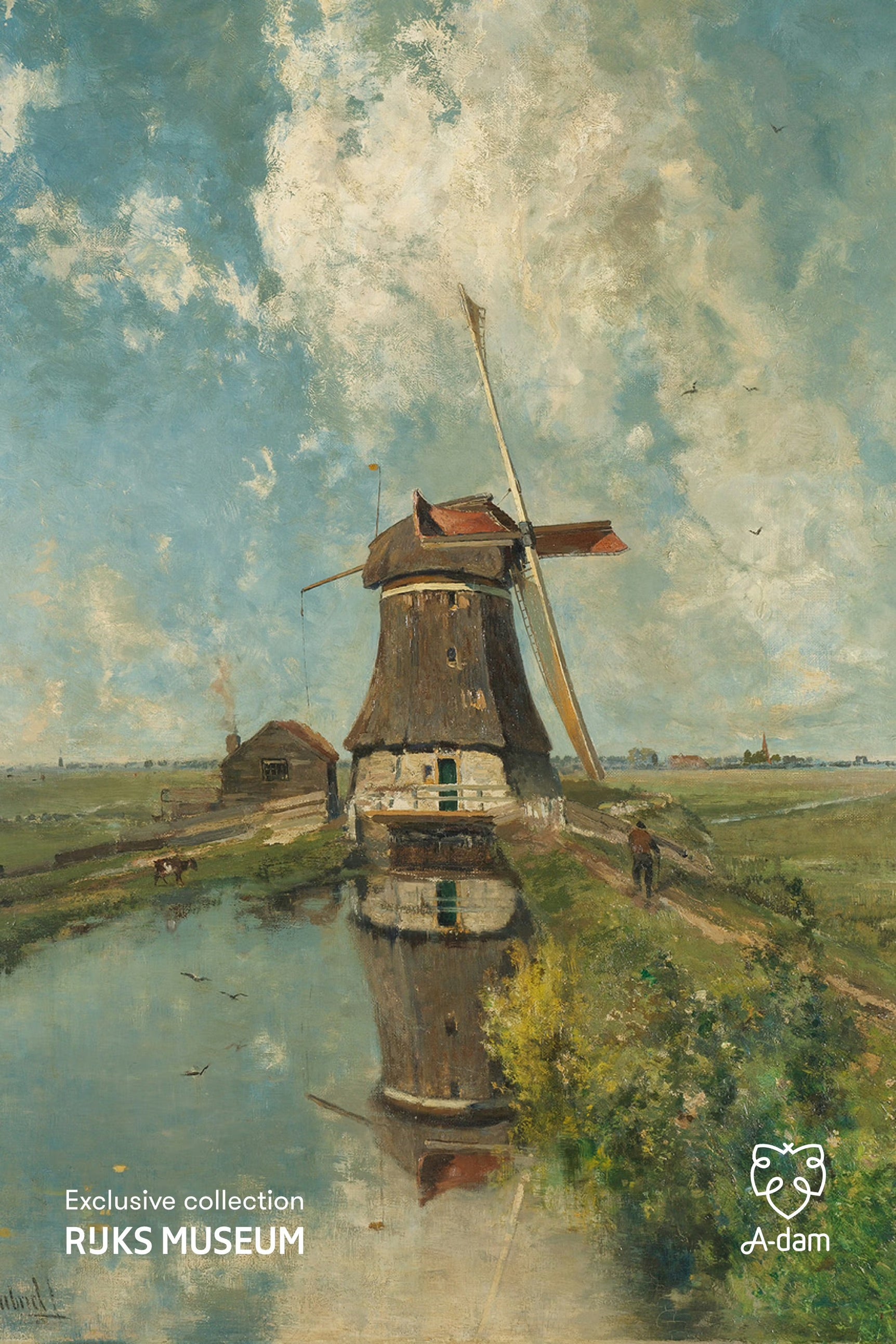 Gift set - Dutch scenes