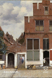 Gift set - Dutch scenes