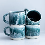 chug mug - andromeda green