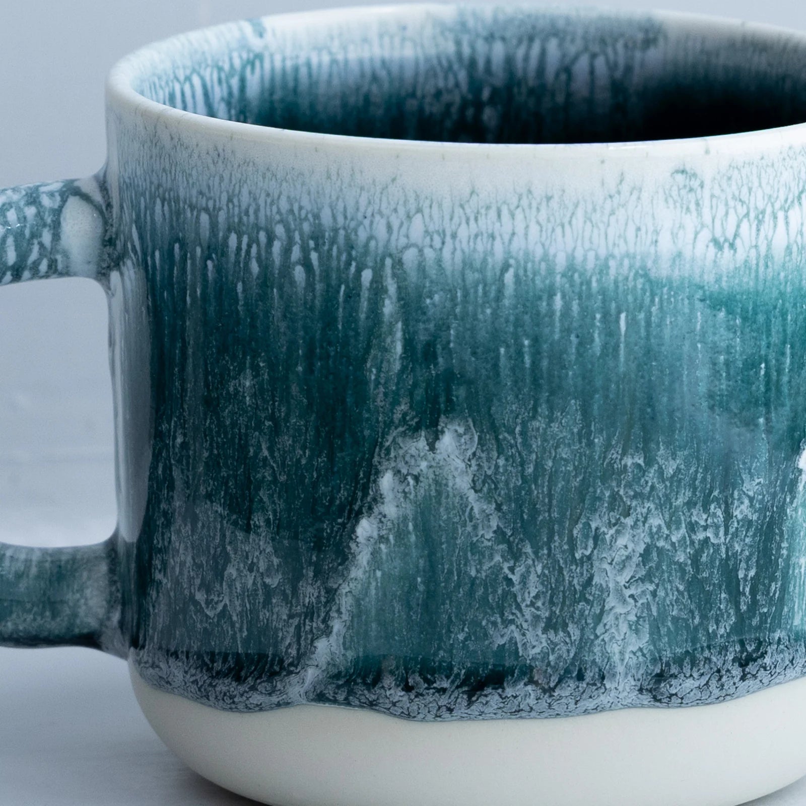 chug mug - andromeda green