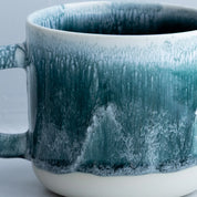 chug mug - andromeda green
