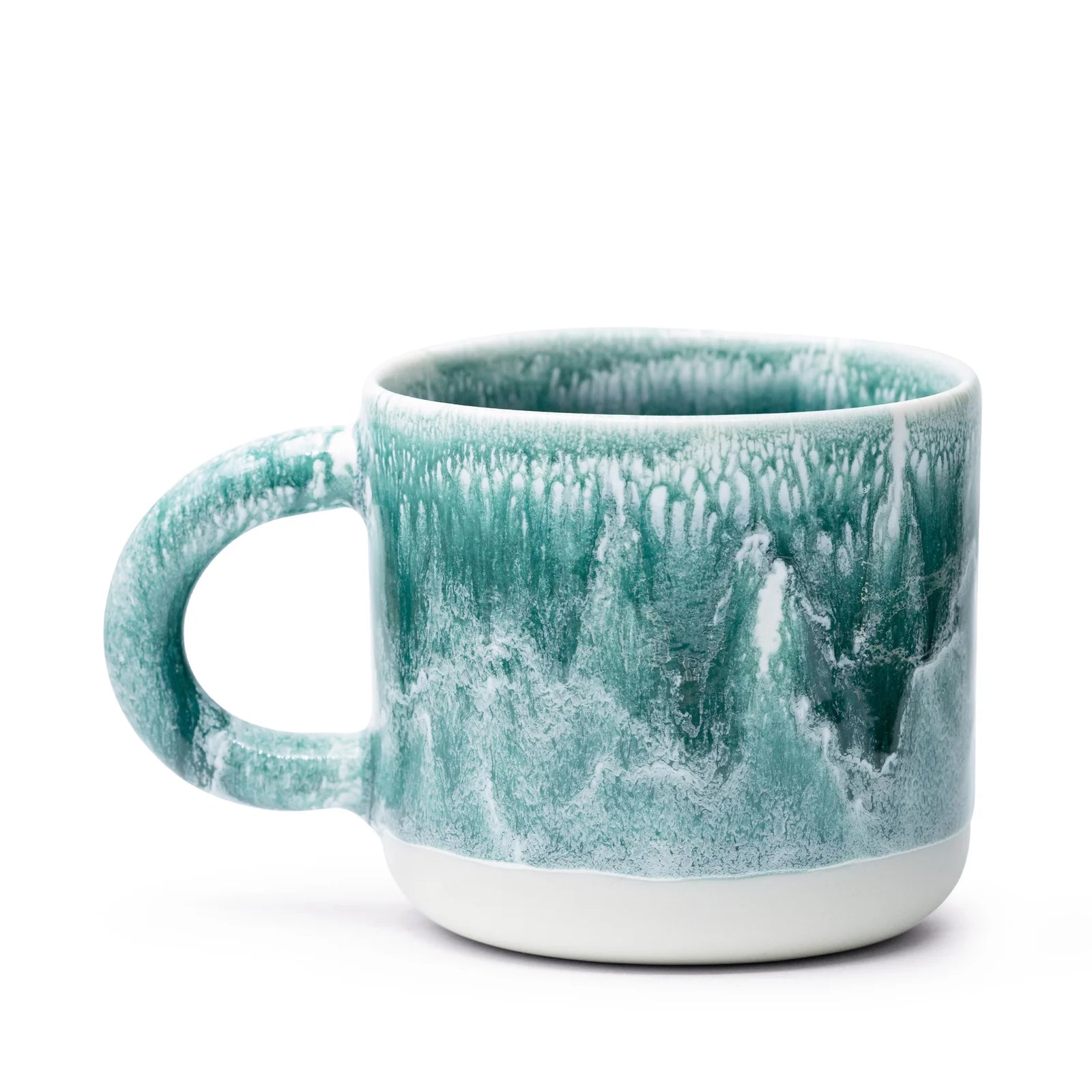 chug mug - andromeda green