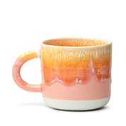 chug mug - sunset
