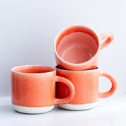 chug mug - vermillion