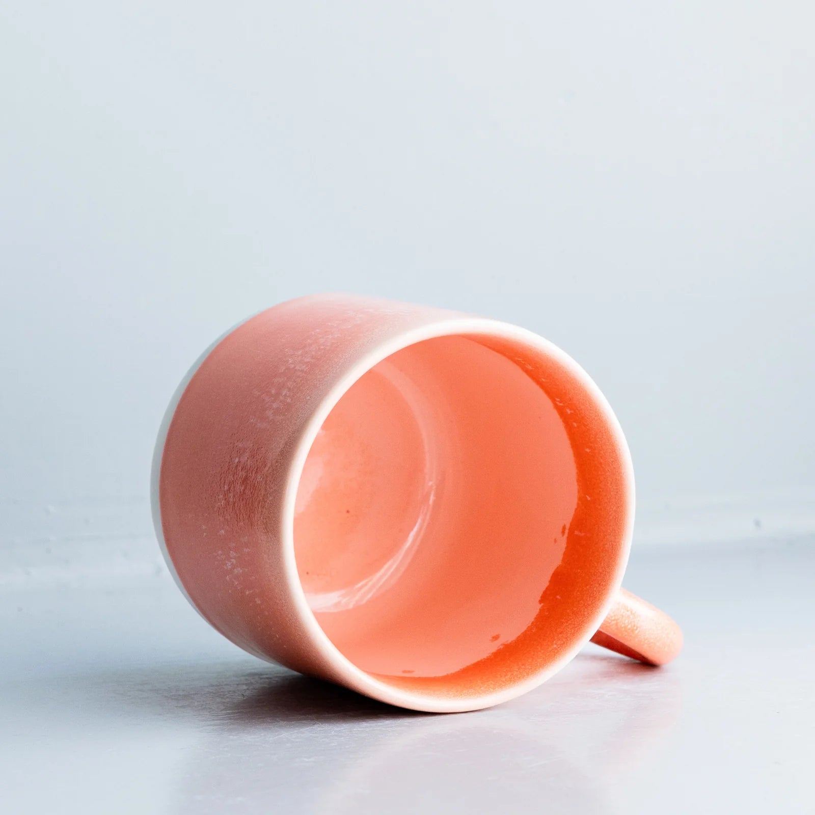 chug mug - vermillion