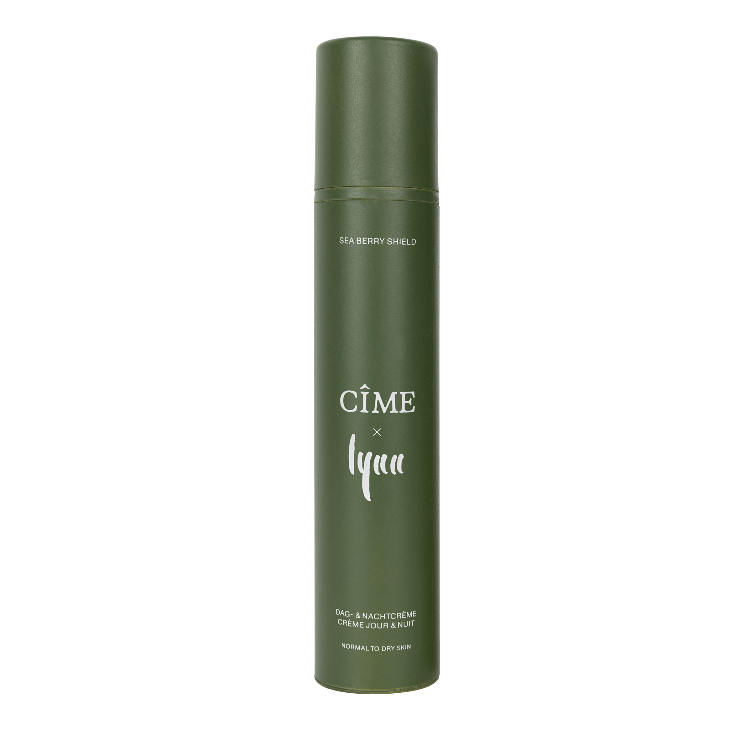 CÎME x Lynn | Sea berry shield dag- & nachtcrème