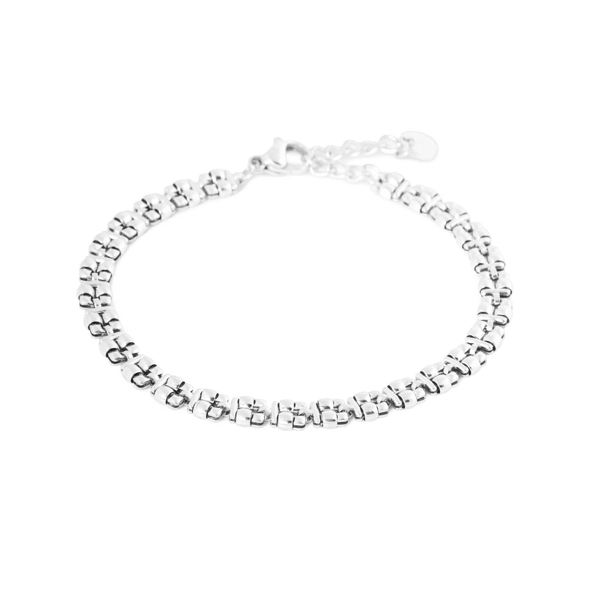 Classic square - armband