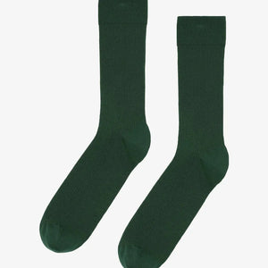 Classic organic sock