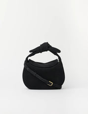 Coco croissant - suede