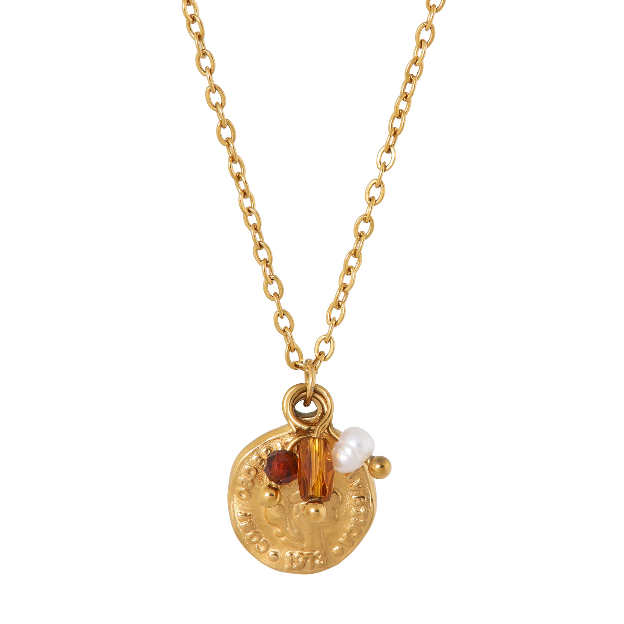 Coin - ketting
