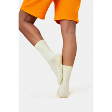 Afbeelding in Gallery-weergave laden, Classic organic sock - Sandstone orange
