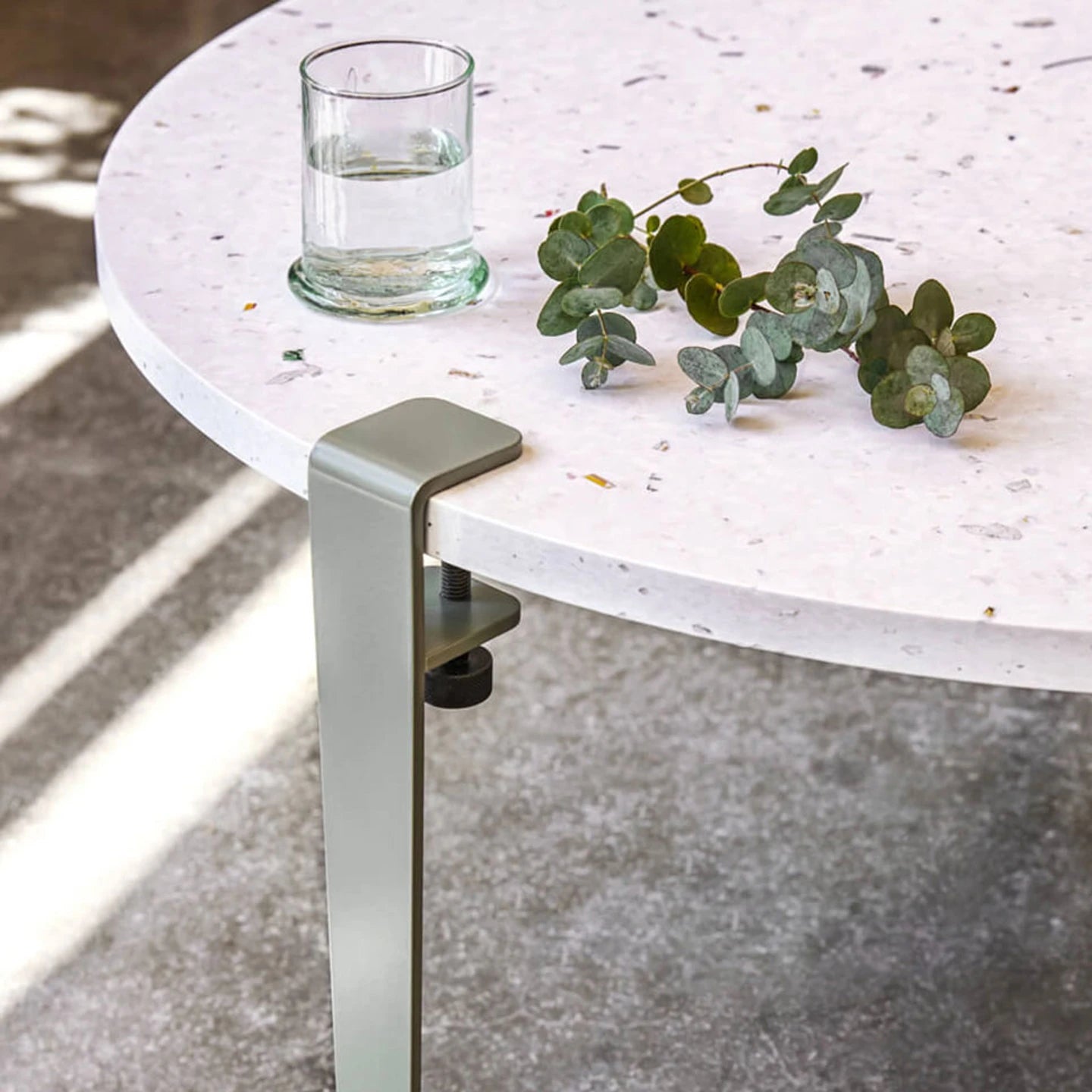 ronde salontafel - venezia
