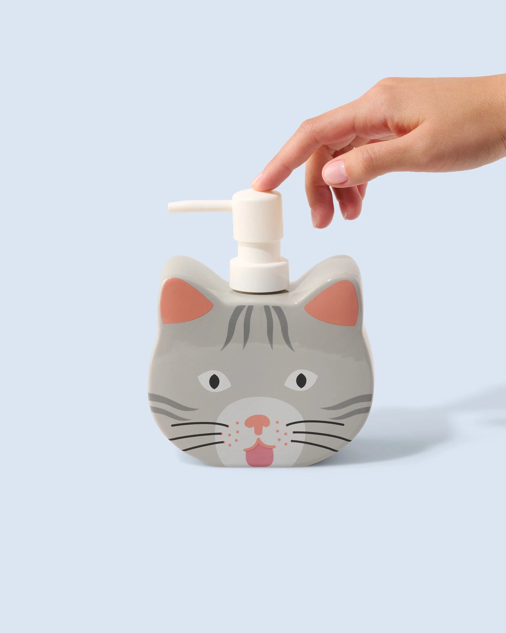 Kat - zeepdispenser