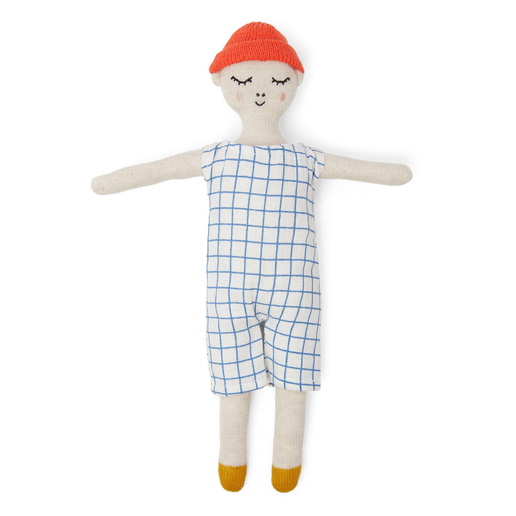 Buddy doll - Grid