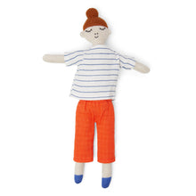 Afbeelding in Gallery-weergave laden, Buddy doll - Red
