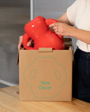 Oscar vaas gloss