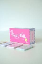 real talk - conversation starters