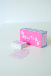 real talk - conversation starters