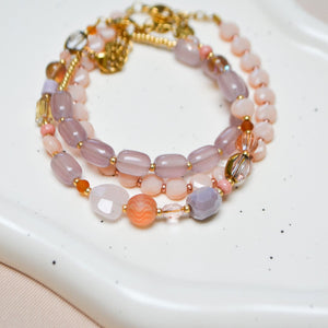 Armband - Dreamy gold