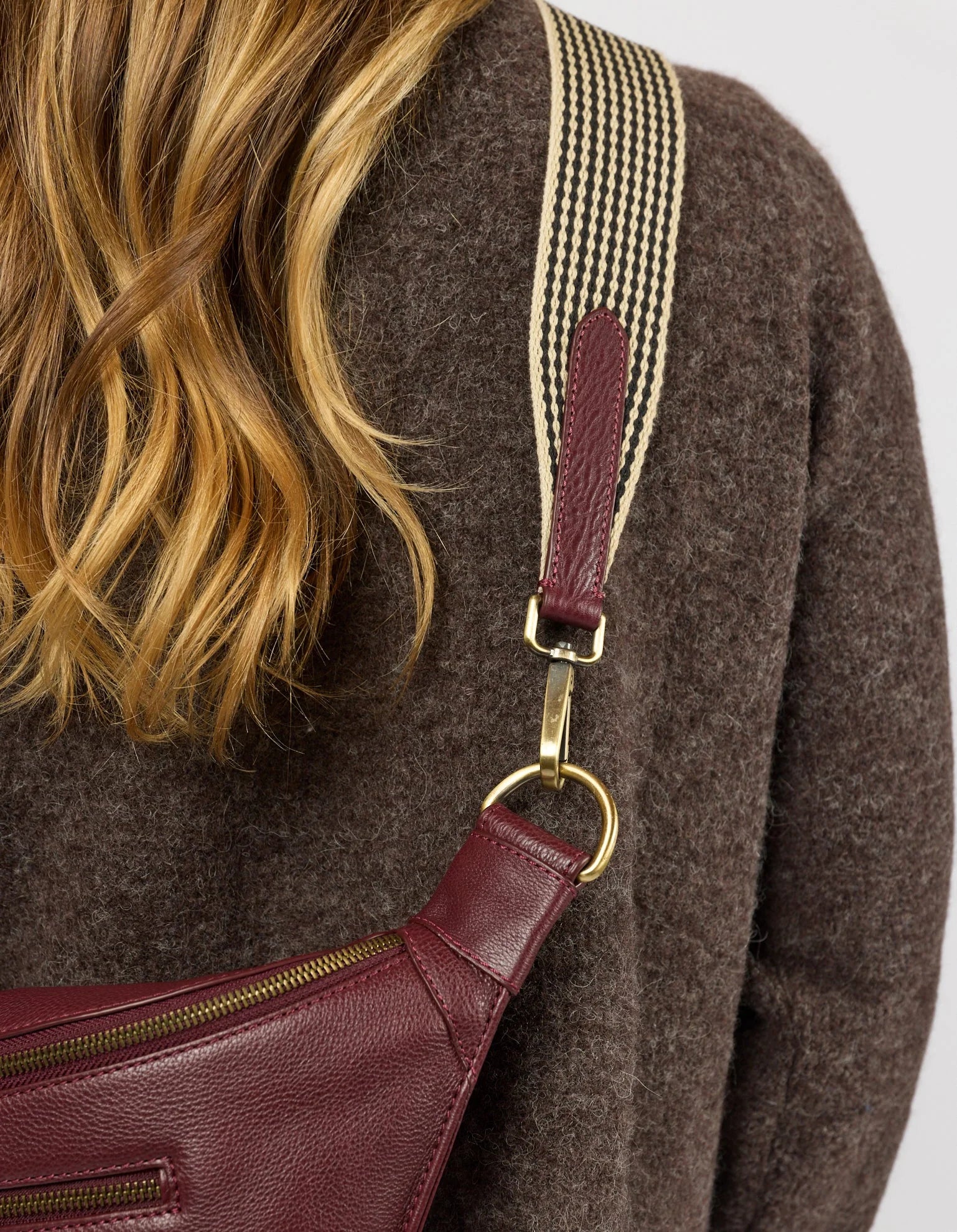Drew bum bag