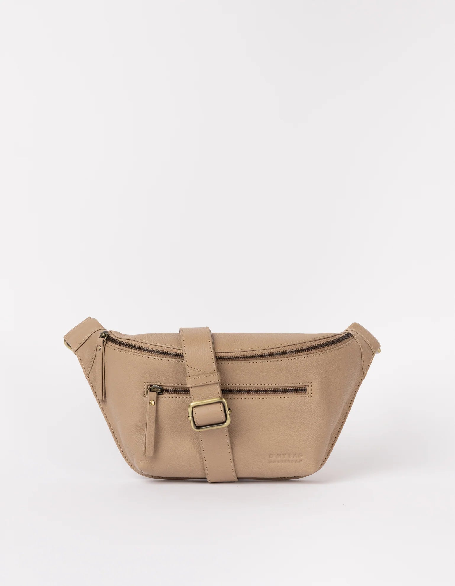 Drew bum bag - Sand