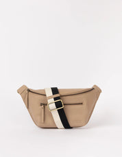 Drew bum bag - Sand