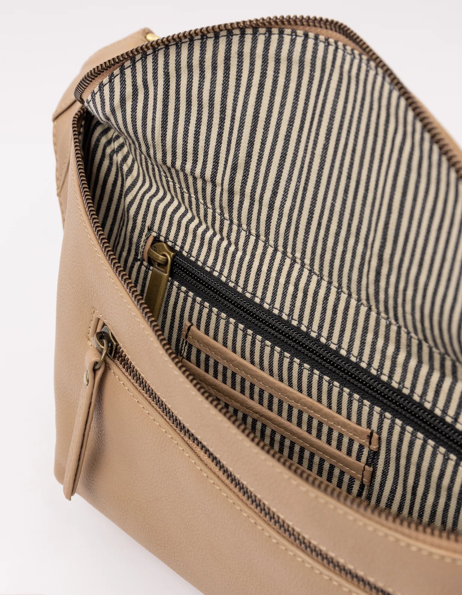 Drew bum bag - Sand