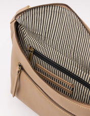 Drew bum bag - Sand