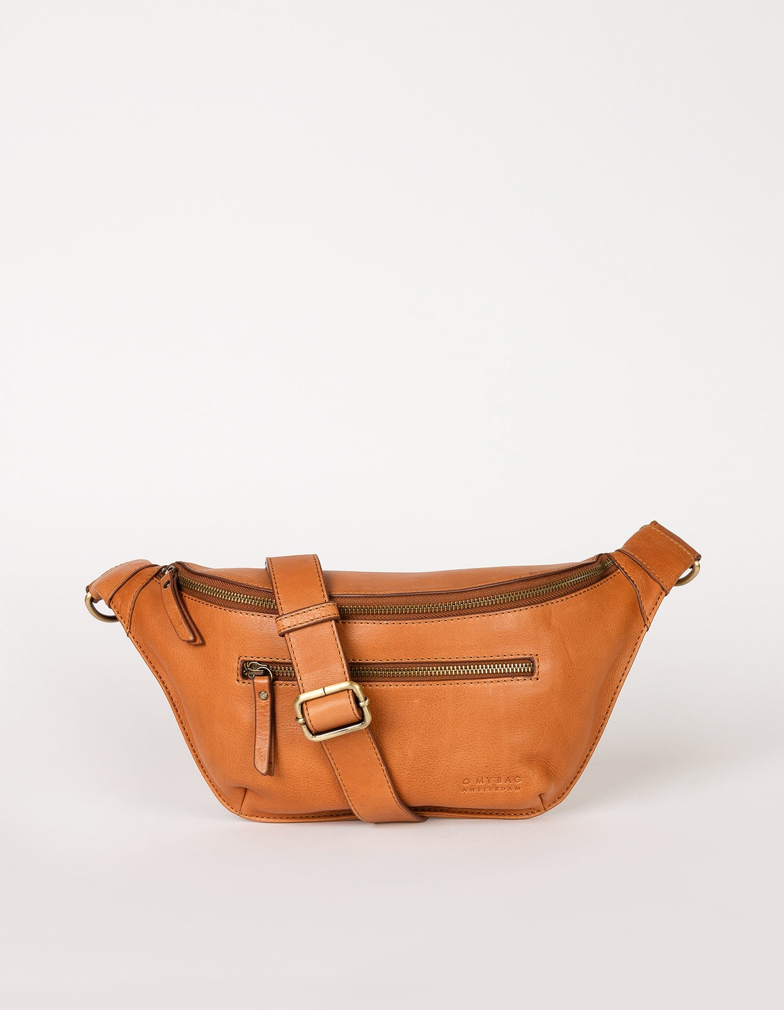 Drew bum bag - Wild oak