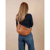Drew bum bag maxi - Wild oak