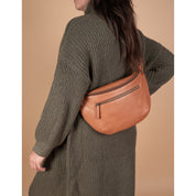 Drew bum bag maxi - Wild oak