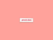 droom groot - strijklabel op kaartje