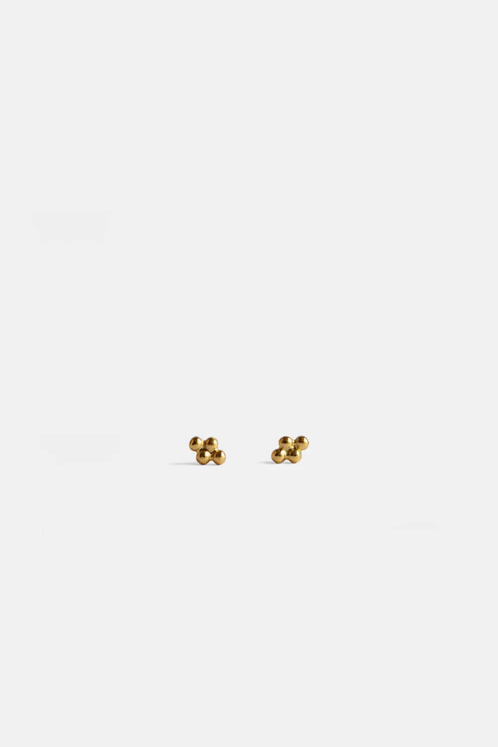 Oorbellen - tiny rhombus