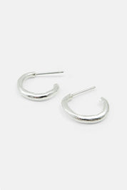 Oorbellen - clay hoop