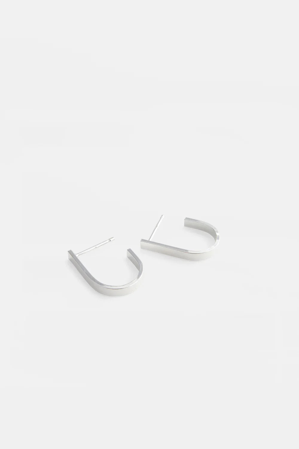 Oorbellen - band u-shape small