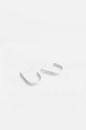 Oorbellen - band u-shape small