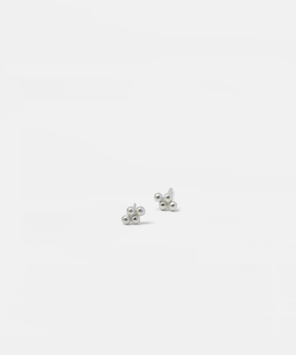 Oorbellen - tiny rhombus