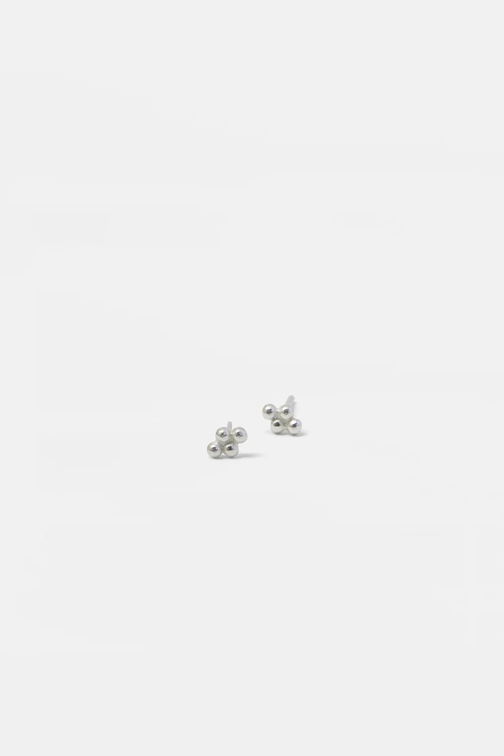 Oorbellen - tiny rhombus