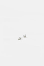 Oorbellen - tiny rhombus