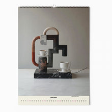 Afbeelding in Gallery-weergave laden, Espresso Fantasia - Kalender 2025
