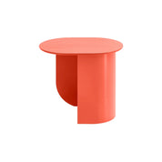 Plateau bijzettafel - Coral