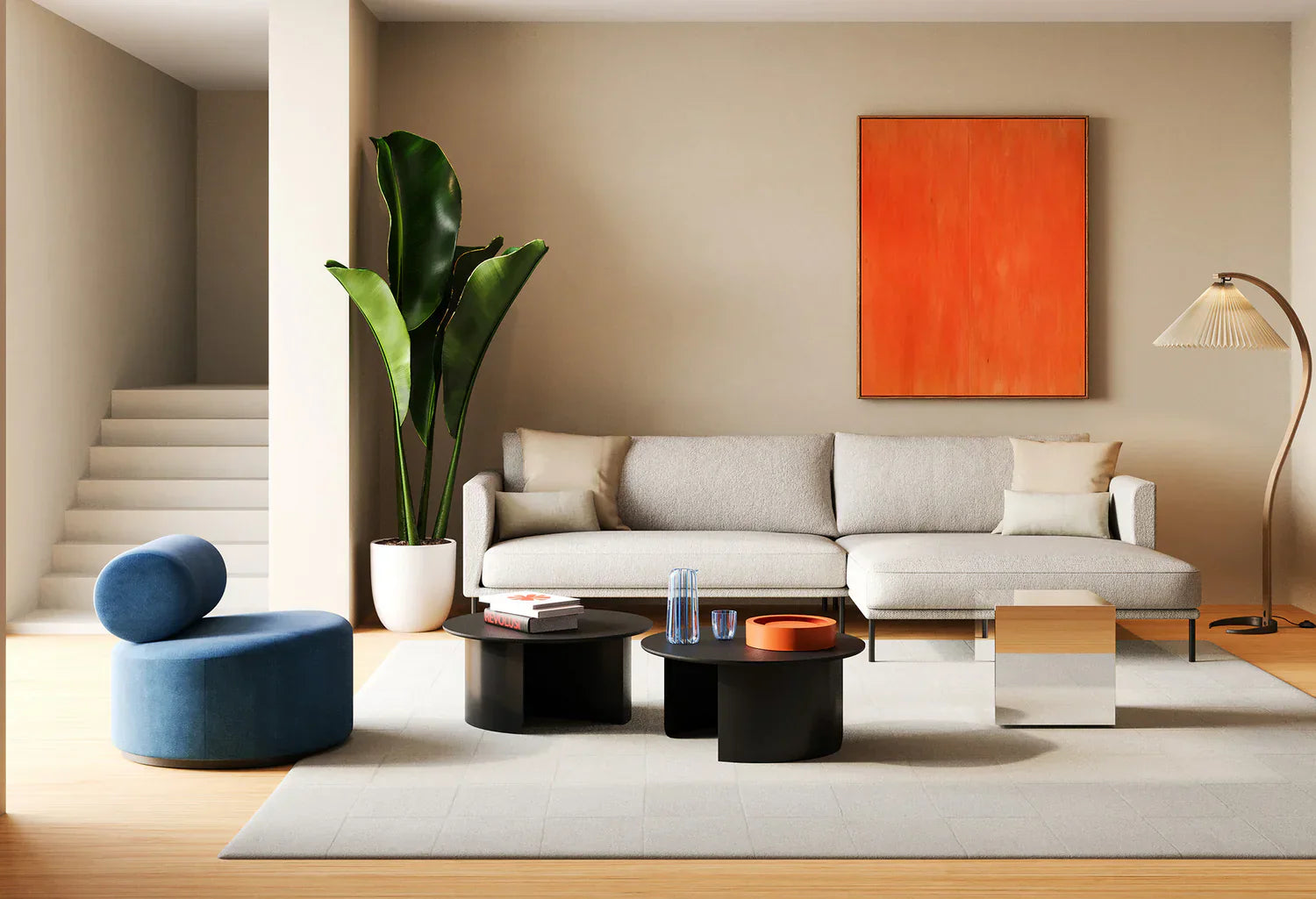 Sinclair fauteuil