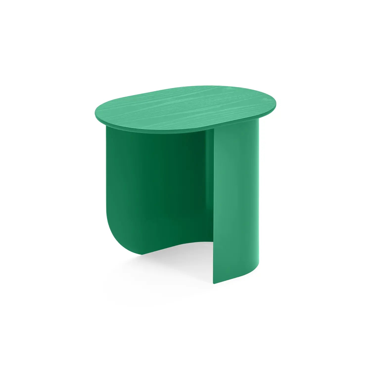 Plateau bijzettafel - Green