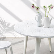 New modern ronde eettafel - Venezia