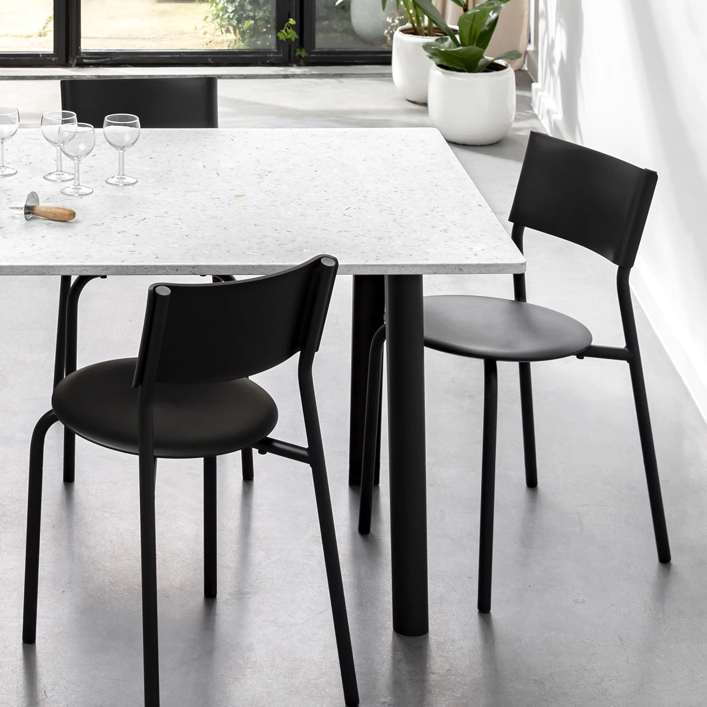 SSDr chair - recycled plastic