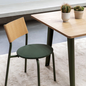 New modern eettafel - eco-certified wood